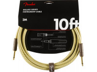 Fender Deluxe Series Straight/Straight Tweed 3m Fender Deluxe Series Straight/Straight Tweed 3m